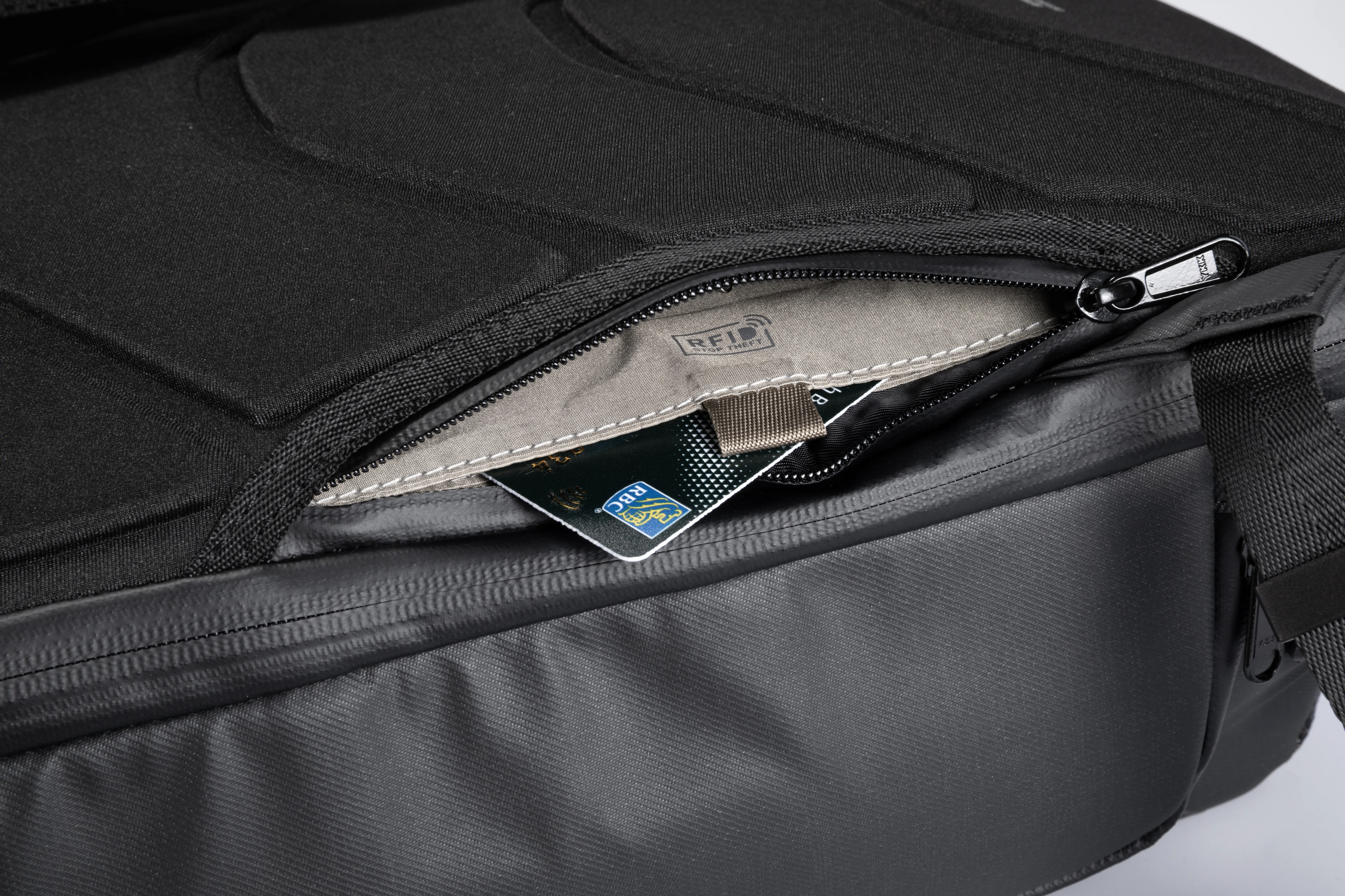 RFID blocking technology