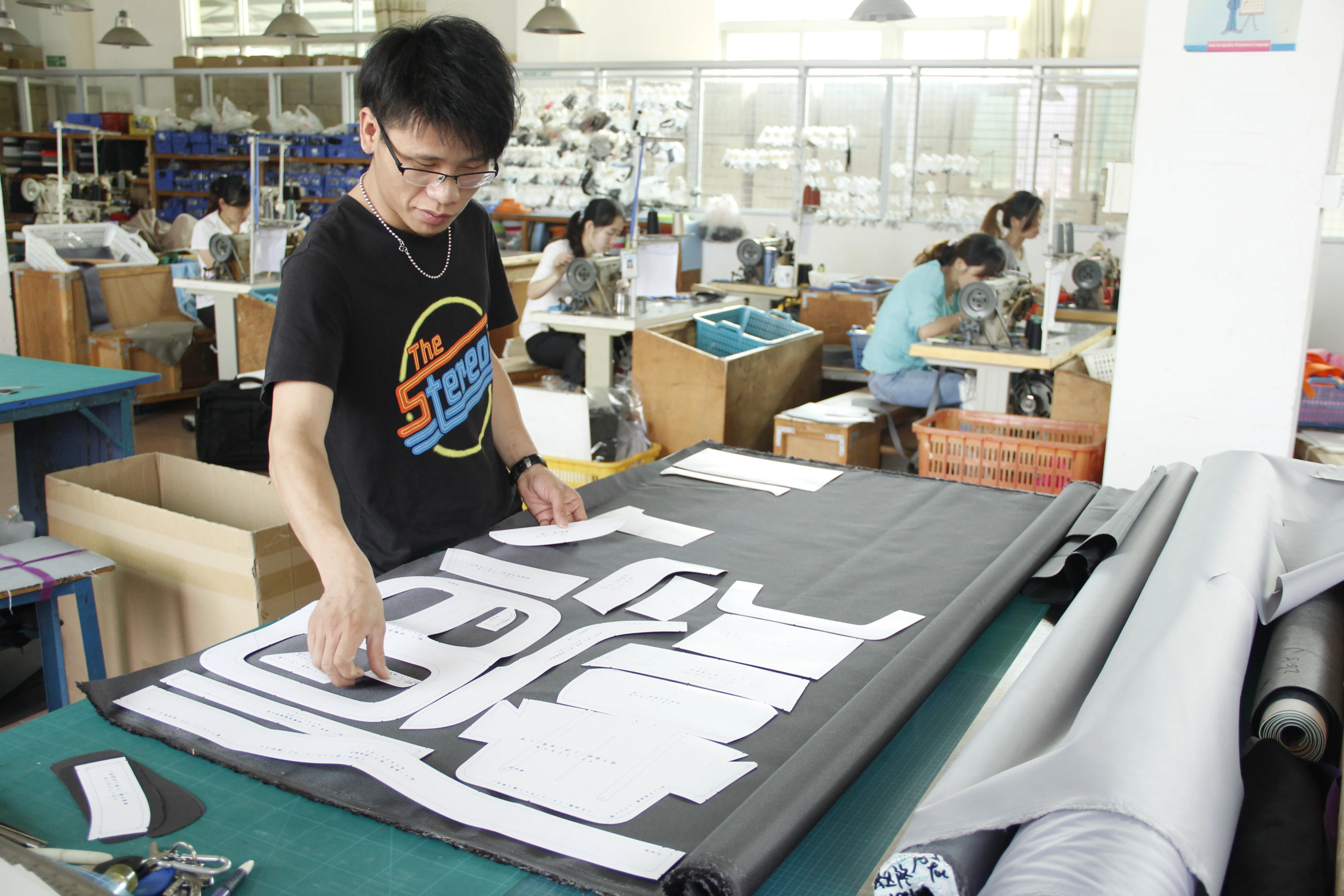 Bring Your Own Design